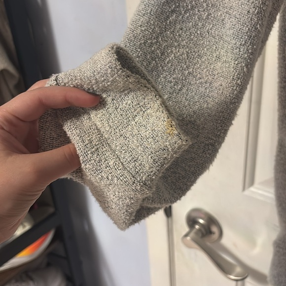 Victoria’s Secret Pink x 5th Ocean Blue Jays Crewneck Sweatshirt - Picture 7 of 7